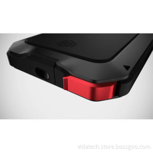 Aluminum Authentic Life-proof/Waterproof Screen Case for iPhone 5